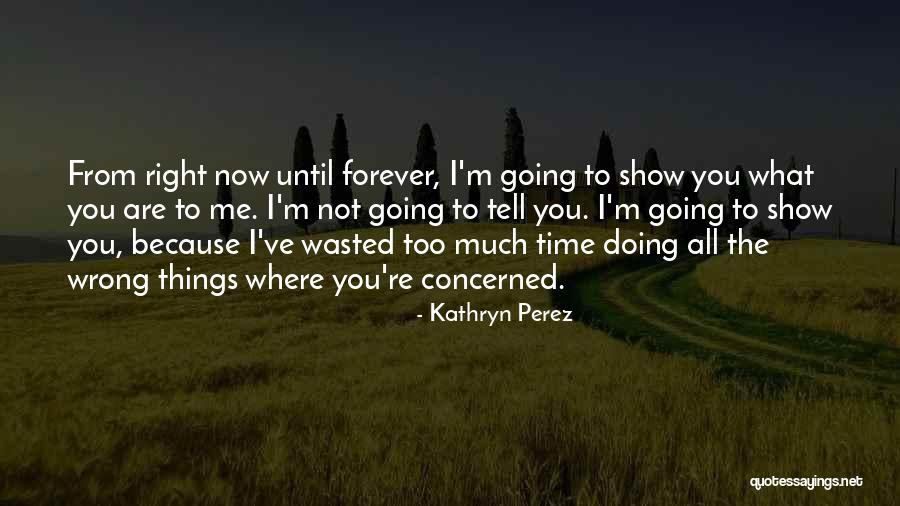 Feinted Hardware Quotes By Kathryn Perez