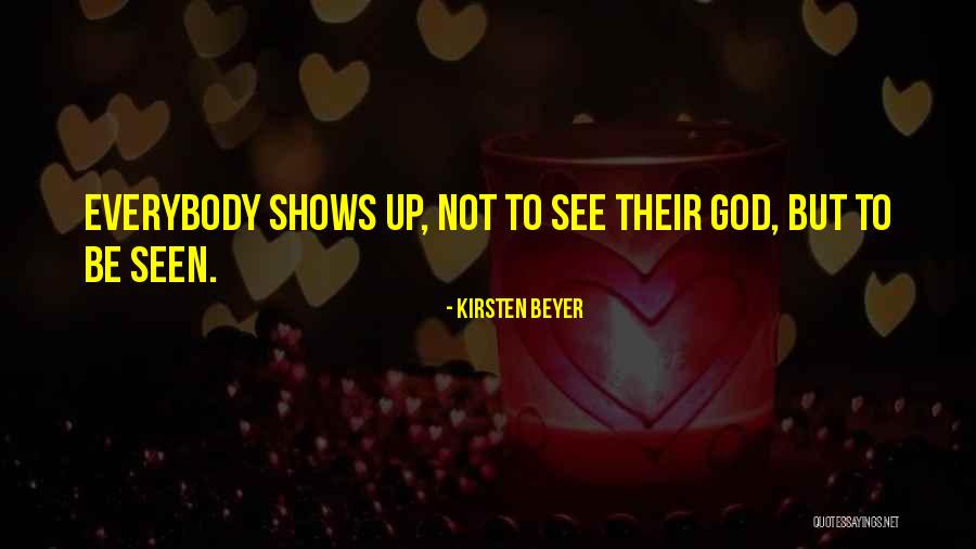 Feinted Hardware Quotes By Kirsten Beyer