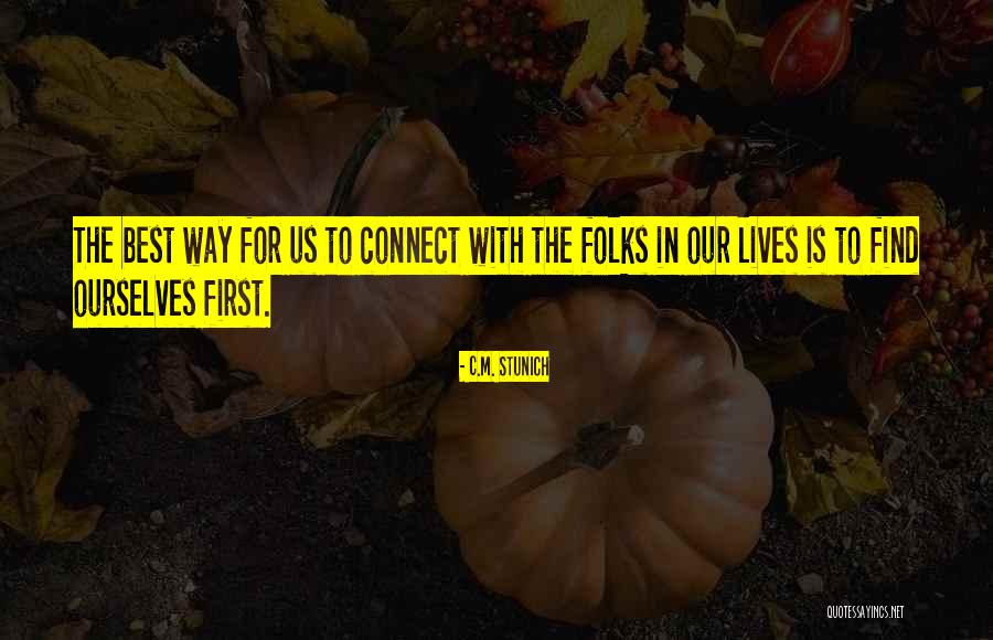 Feion Quotes By C.M. Stunich Feion Quotes By C.M. Stunich
