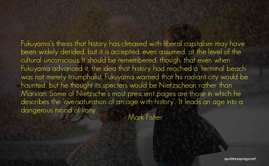 Feiosa Quotes By Mark Fisher Feiosa Quotes By Mark Fisher