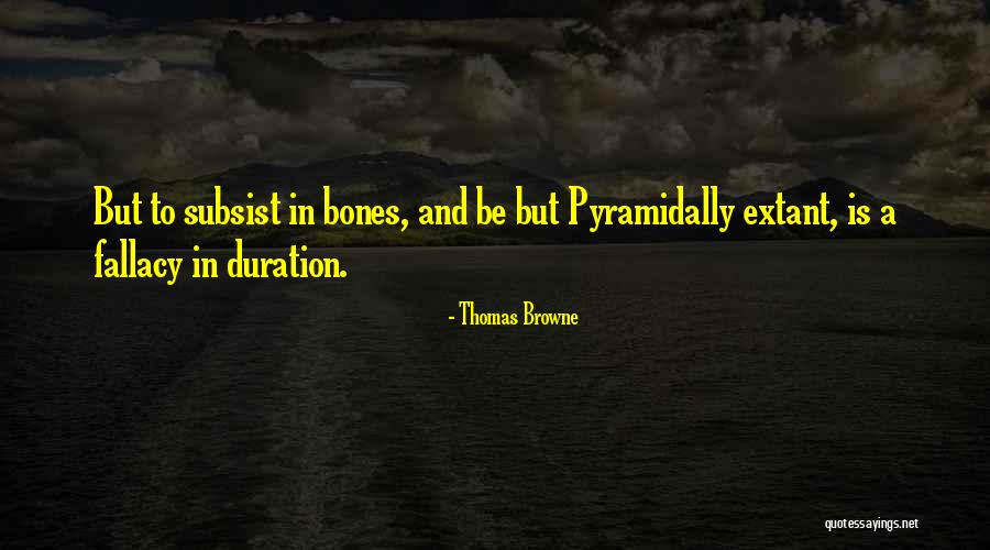 Feiosa Quotes By Thomas Browne Feiosa Quotes By Thomas Browne