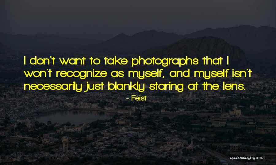 Feist Quotes 1177641 Feist Quotes 1177641
