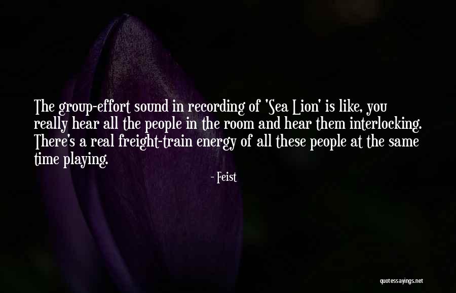 Feist Quotes 1685080