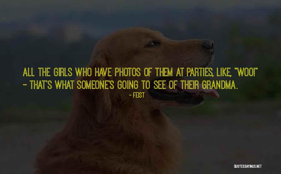 Feist Quotes 1924303 Feist Quotes 1924303
