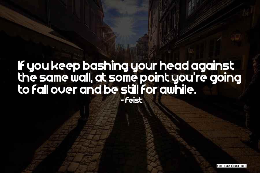 Feist Quotes 1981438 Feist Quotes 1981438