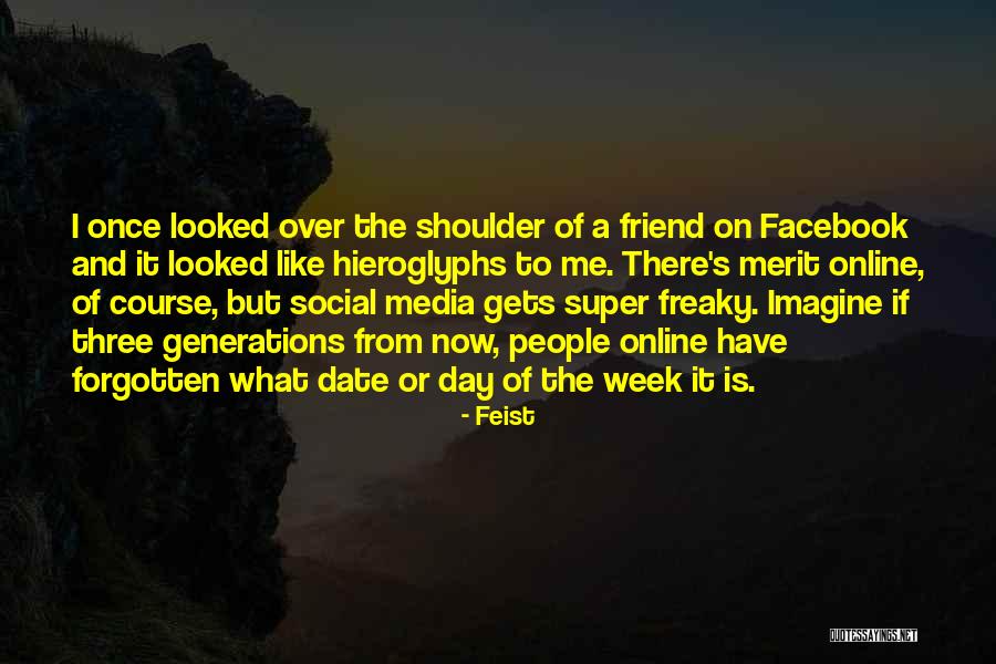 Feist Quotes 2101717 Feist Quotes 2101717