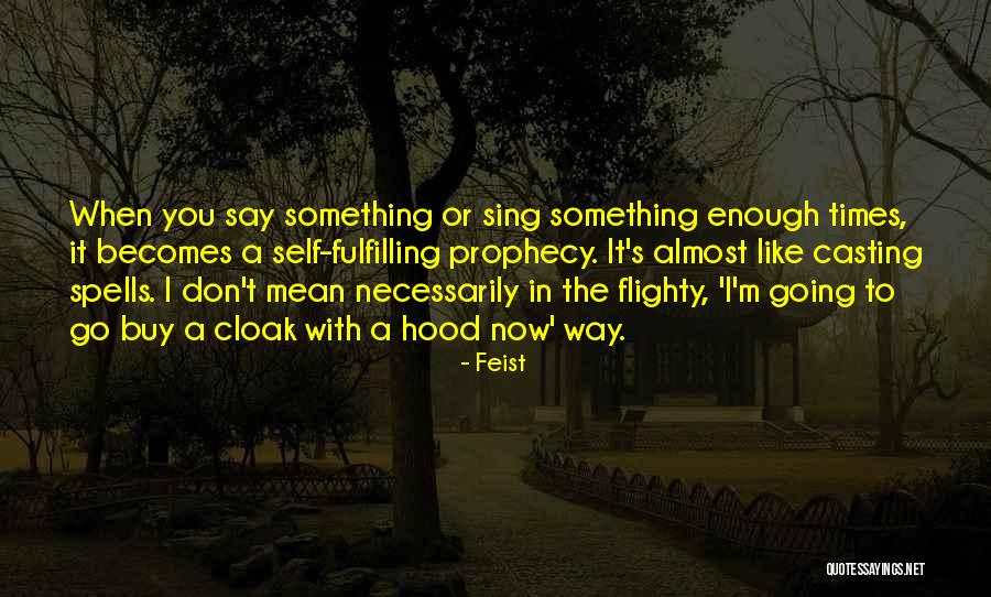 Feist Quotes 585927