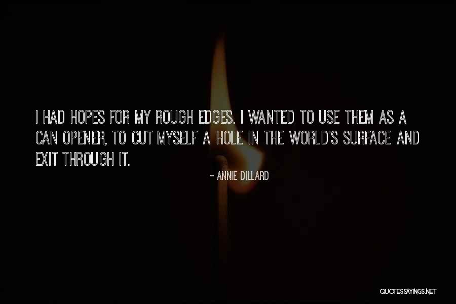 Feitas Quotes By Annie Dillard Feitas Quotes By Annie Dillard