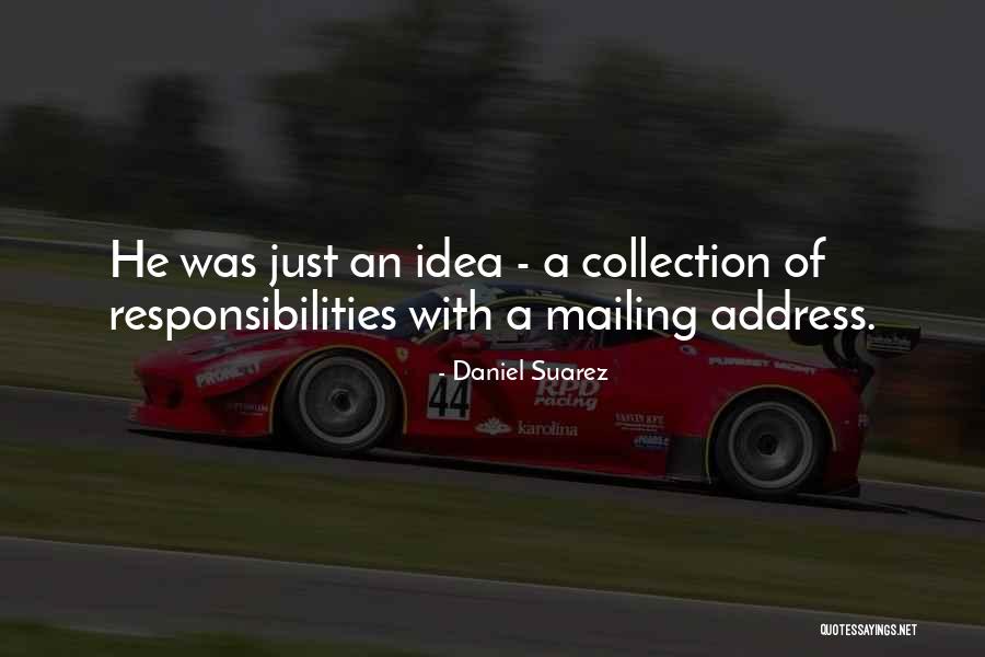 Feitelson Lundeberg Quotes By Daniel Suarez Feitelson Lundeberg Quotes By Daniel Suarez