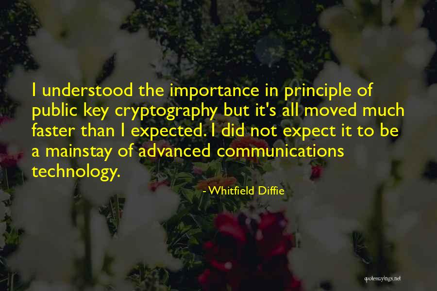 Feiten Photography Quotes By Whitfield Diffie Feiten Photography Quotes By Whitfield Diffie
