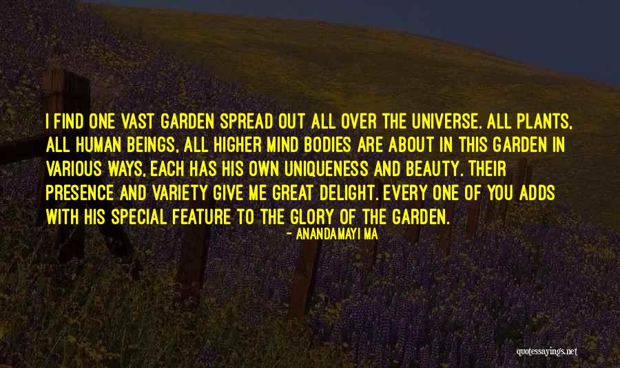 Feiteng Quotes By Anandamayi Ma Feiteng Quotes By Anandamayi Ma