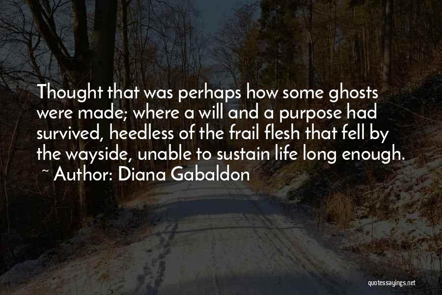 Feitos Diversos Quotes By Diana Gabaldon