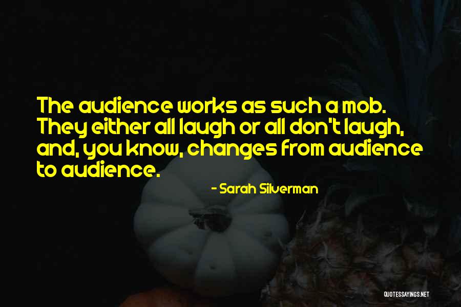 Feitosa Suntheimer Quotes By Sarah Silverman Feitosa Suntheimer Quotes By Sarah Silverman
