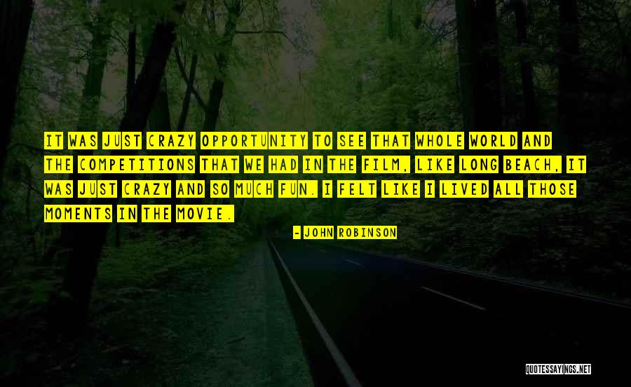 Feixe Nome Quotes By John Robinson Feixe Nome Quotes By John Robinson