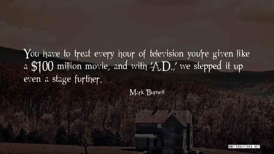 Feixes Vasculares Quotes By Mark Burnett Feixes Vasculares Quotes By Mark Burnett