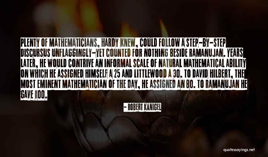 Feizal Cidade Quotes By Robert Kanigel Feizal Cidade Quotes By Robert Kanigel