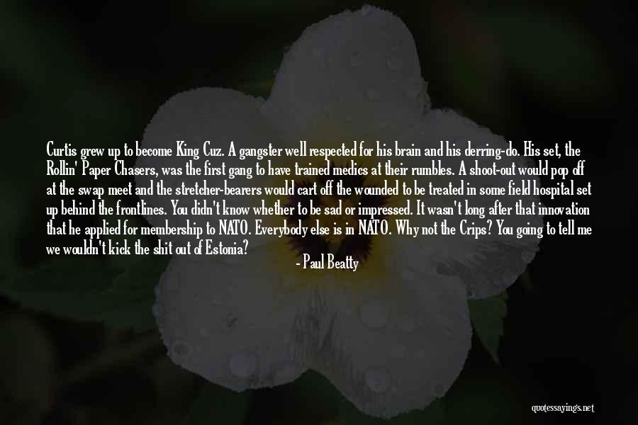 Feizbuk Quotes By Paul Beatty Feizbuk Quotes By Paul Beatty