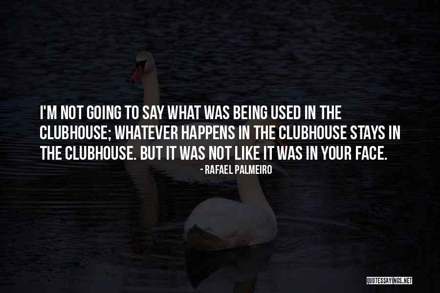 Fejemben Quotes By Rafael Palmeiro Fejemben Quotes By Rafael Palmeiro