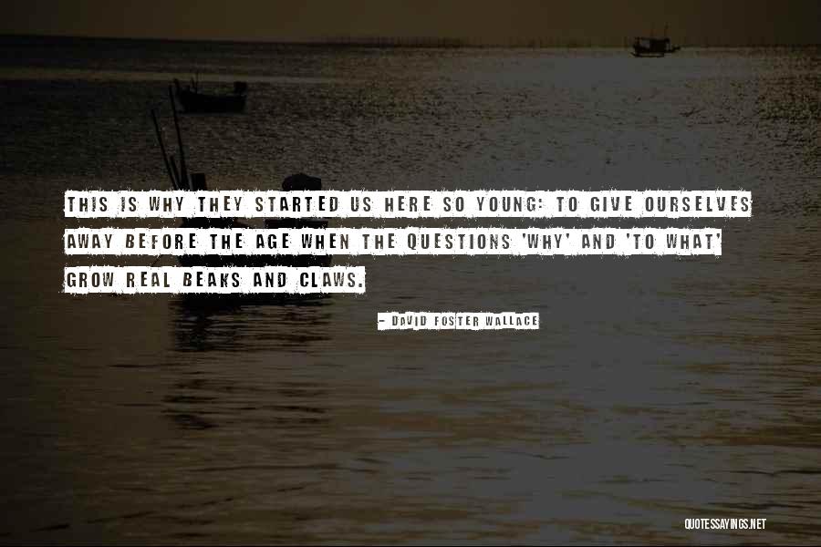 Fekata 2020 Quotes By David Foster Wallace Fekata 2020 Quotes By David Foster Wallace