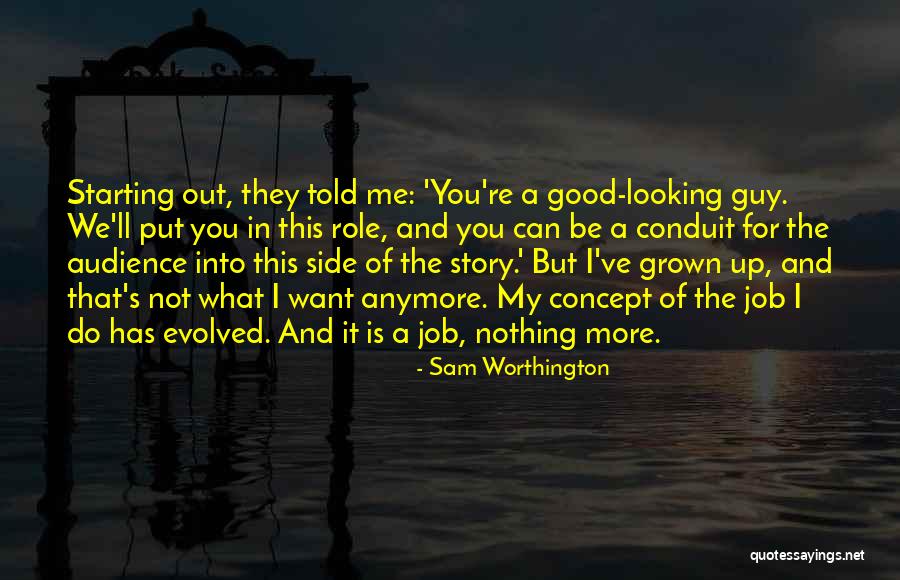 Fekete H Tt R Quotes By Sam Worthington Fekete H Tt R Quotes By Sam Worthington