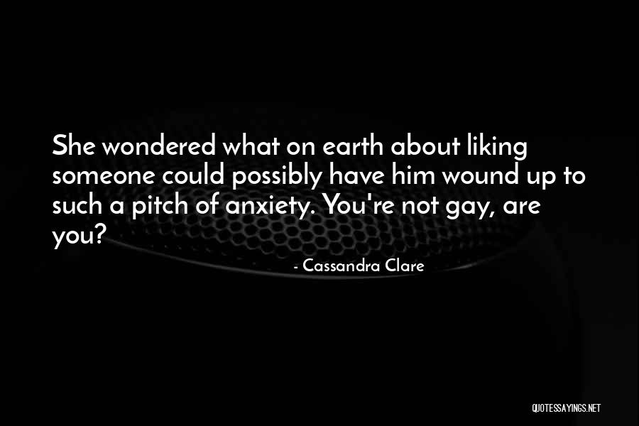 Fekete Quotes By Cassandra Clare Fekete Quotes By Cassandra Clare