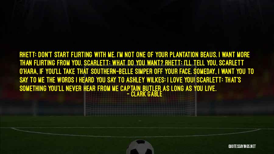 Fekri Zainoba Quotes By Clark Gable Fekri Zainoba Quotes By Clark Gable