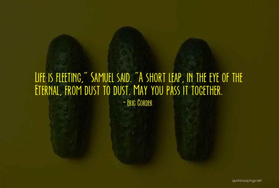 Fekri Zainoba Quotes By Eric Corder Fekri Zainoba Quotes By Eric Corder