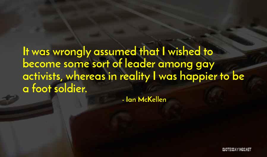 Fekrinia Quotes By Ian McKellen Fekrinia Quotes By Ian McKellen