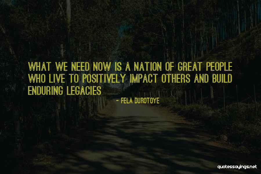 Fela Durotoye Quotes 1221718 Fela Durotoye Quotes 1221718