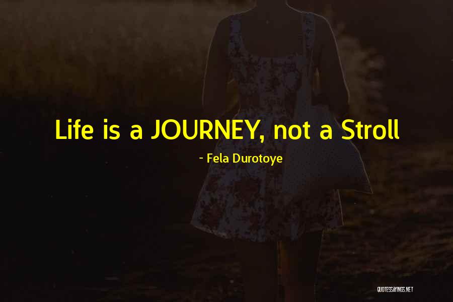 Fela Durotoye Quotes 1312436