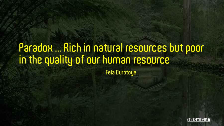 Fela Durotoye Quotes 1769766