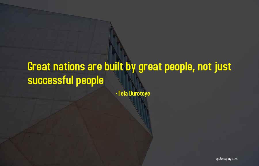 Fela Durotoye Quotes 1781280 Fela Durotoye Quotes 1781280