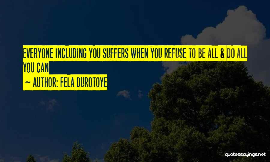 Fela Durotoye Quotes 336672