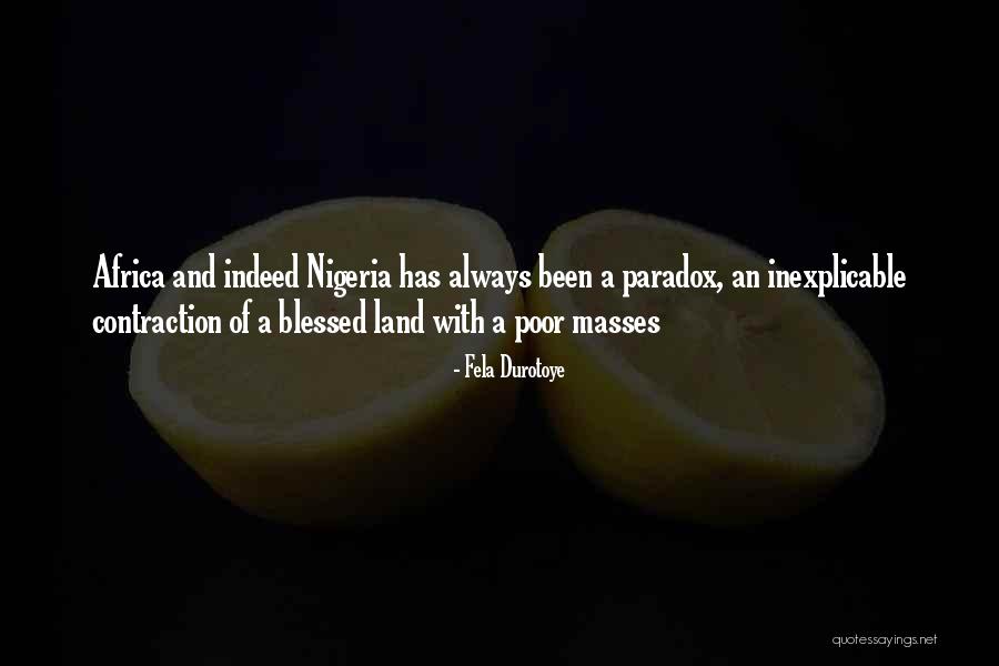 Fela Durotoye Quotes 484845 Fela Durotoye Quotes 484845