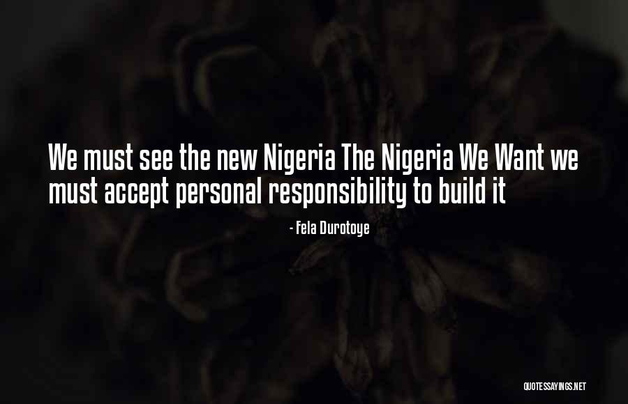 Fela Durotoye Quotes 545543 Fela Durotoye Quotes 545543