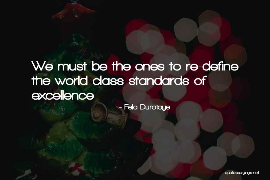 Fela Durotoye Quotes 740885