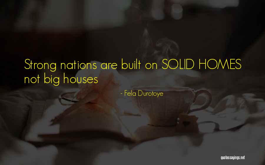 Fela Durotoye Quotes 834952