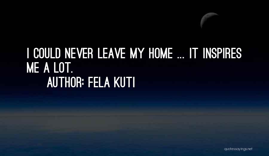 Fela Kuti Quotes 1113720