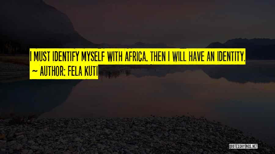 Fela Kuti Quotes 136073