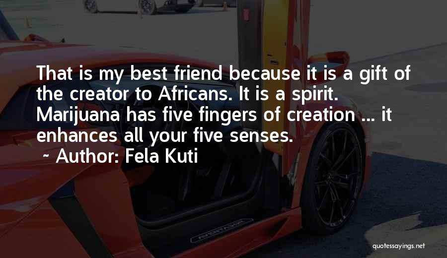 Fela Kuti Quotes 1805282