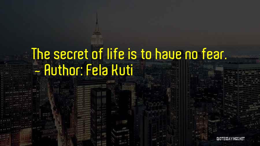 Fela Kuti Quotes 2055963