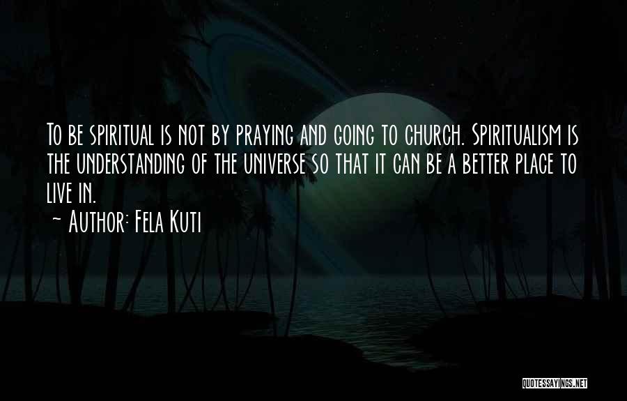 Fela Kuti Quotes 2165686