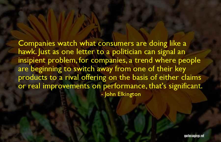 Felaket Mp3 Quotes By John Elkington Felaket Mp3 Quotes By John Elkington