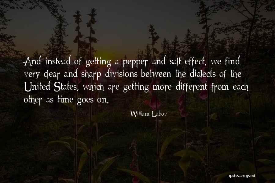 Felaketin Gulmeli Quotes By William Labov Felaketin Gulmeli Quotes By William Labov