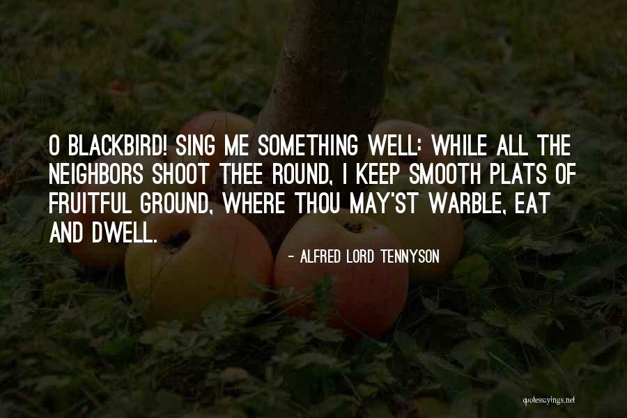 Felaketin Toyu Quotes By Alfred Lord Tennyson Felaketin Toyu Quotes By Alfred Lord Tennyson