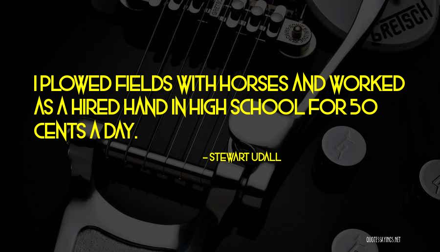 Felborult Quotes By Stewart Udall Felborult Quotes By Stewart Udall