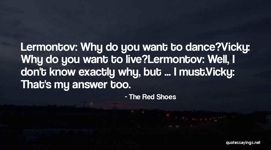 Felcher Exercise Quotes By The Red Shoes Felcher Exercise Quotes By The Red Shoes