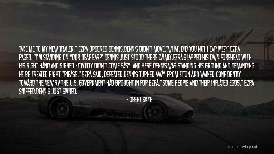 Feldberg Ski Quotes By Obert Skye Feldberg Ski Quotes By Obert Skye