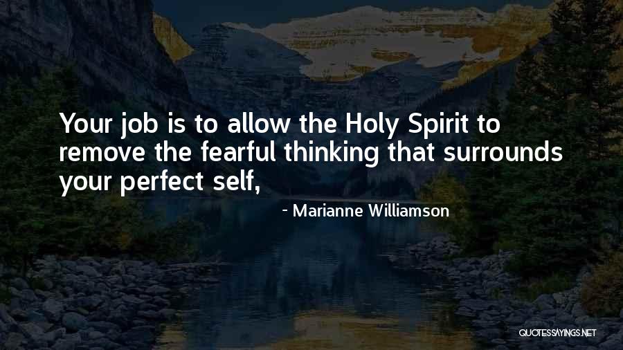Feldenkrais Guild Quotes By Marianne Williamson