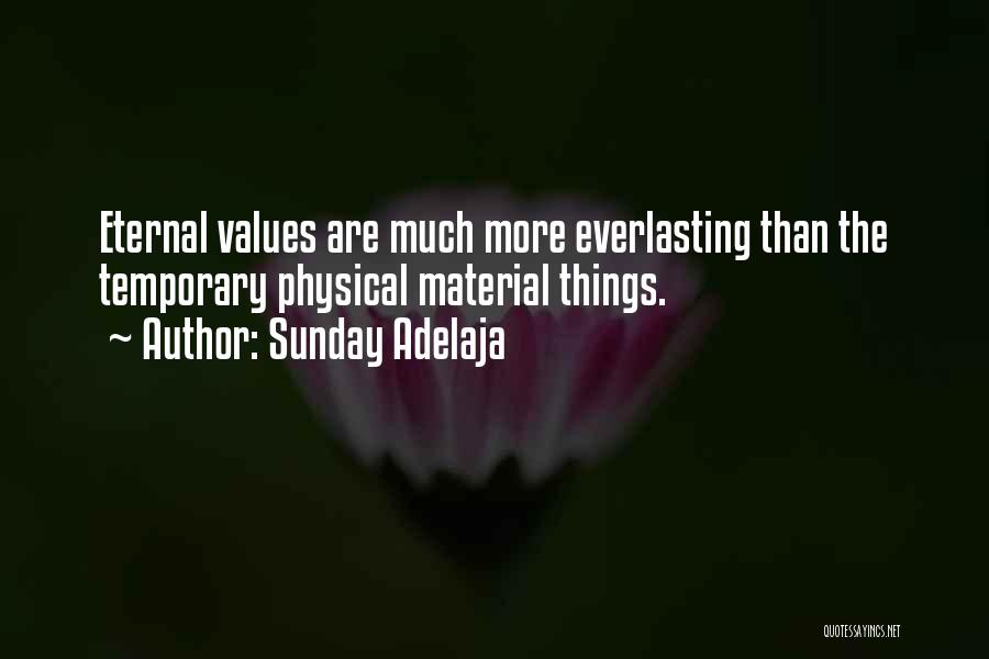 Feldhahn Quotes By Sunday Adelaja